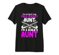 Im Field Hockey Goalie Aunt Field T-Shirt - Minimalist Print Men Women - T-Shirt, Sweatshirt, Hoodie