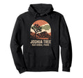 Joshua Tree National Park Outdoor Us Hoodie - Trendy Graphic for Adults - T-Shirt, Sweatshirt, Hoodie