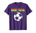 Proud Bolivia Soccer Fans Jersey T-Shirt - Minimalist Print for Adults - T-Shirt, Sweatshirt, Hoodie