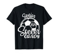 Senior Soccer Grady 2024 Class 2024 T-Shirt - Streetwear Style for Adults - T-Shirt, Sweatshirt, Hoodie