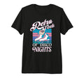 Roller Skating Roller Skates Disco T-Shirt - Custom Art Print Unisex - T-Shirt, Sweatshirt, Hoodie