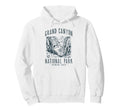 Grand Canyon National Park Arizona Camping Hoodie - Unique Graphic Unisex - T-Shirt, Sweatshirt, Hoodie