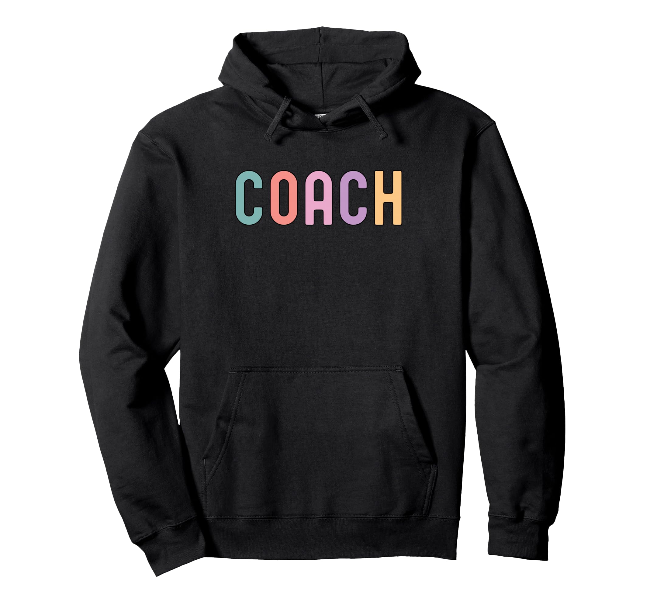 Coach Definition Coach Funny Coach Hoodie - Trendy Graphic Unisex - T-Shirt, Sweatshirt, Hoodie