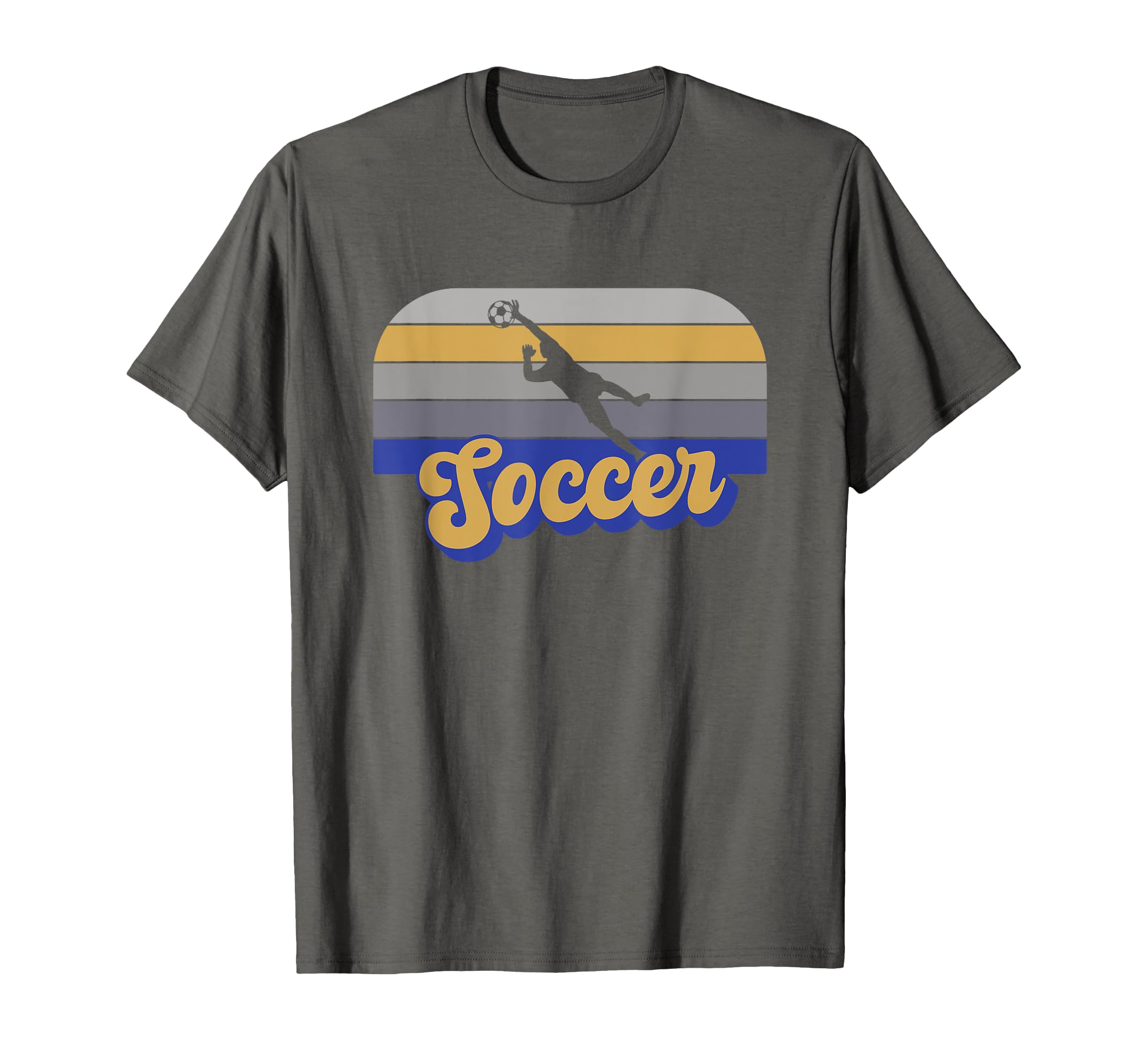 Soccer Fun Soccer Player T-Shirt - Minimalist Print Men Women - T-Shirt, Sweatshirt, Hoodie