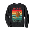 Turkey Bird Best Part My Life Sweatshirt - Aesthetic Graphic Men Women - T-Shirt, Sweatshirt, Hoodie