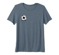 Womens It Takes Lot Balls To Be Soccer Mom T-Shirt - Graphic Print Unisex - T-Shirt, Sweatshirt, Hoodie