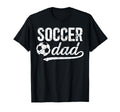Soccer Dad Soccer Player Dad Proud T-Shirt - Streetwear Style Unisex - T-Shirt, Sweatshirt, Hoodie