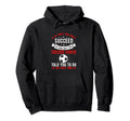 If First You Dont Succeed Try Doing Hoodie - Graphic Print for Adults - T-Shirt, Sweatshirt, Hoodie