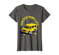 Soccer Mom Life Sports Moms T-Shirt - Trendy Graphic Unisex - T-Shirt, Sweatshirt, Hoodie
