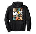 My Softball Volleyball Soccer Mom Era Hoodie - Fun Novelty Design Unisex - T-Shirt, Sweatshirt, Hoodie