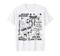Game Day Soccer Coquette Mom One Shot T-Shirt - Streetwear Style Men Women - T-Shirt, Sweatshirt, Hoodie