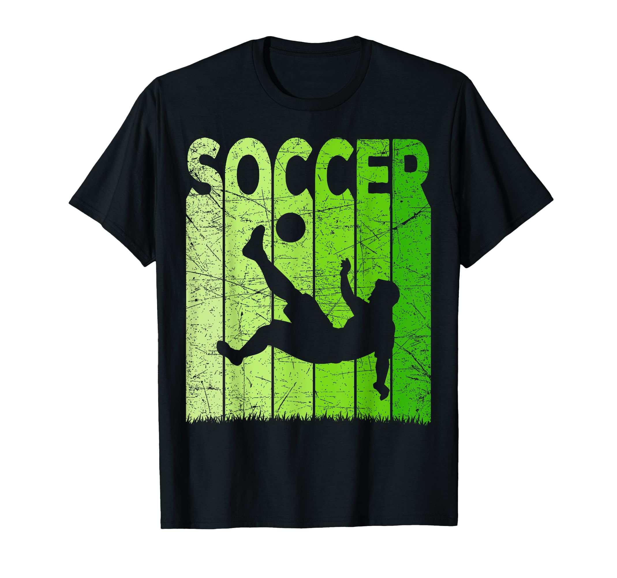 Soccer Soccer Player Soccer Lover T-Shirt - Graphic Print Unisex - T-Shirt, Sweatshirt, Hoodie