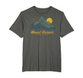 Mount Rainier National Park Us Mount T-Shirt - Streetwear Style Men Women - T-Shirt, Sweatshirt, Hoodie