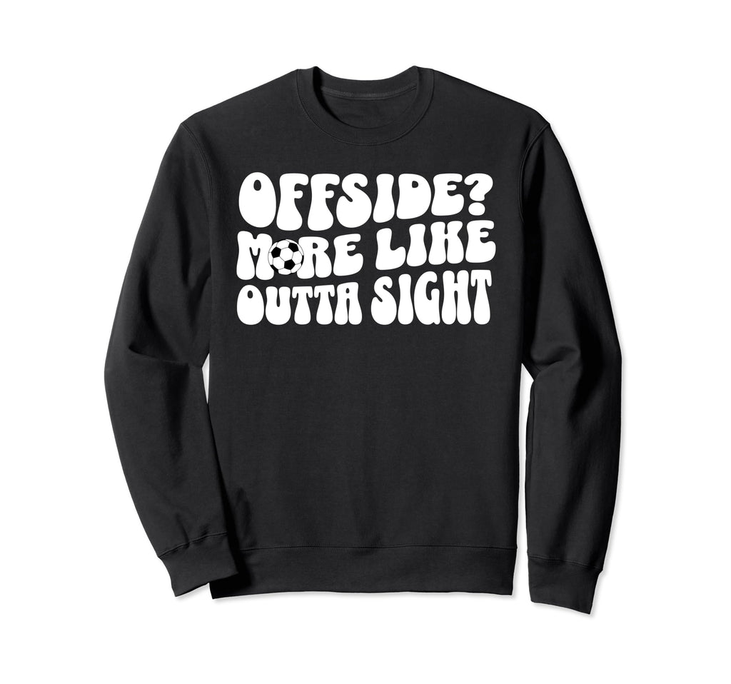 Soccer Mom Sideline Social Club Funny T-Shirt - Custom Art Print Unisex - T-Shirt, Sweatshirt, Hoodie