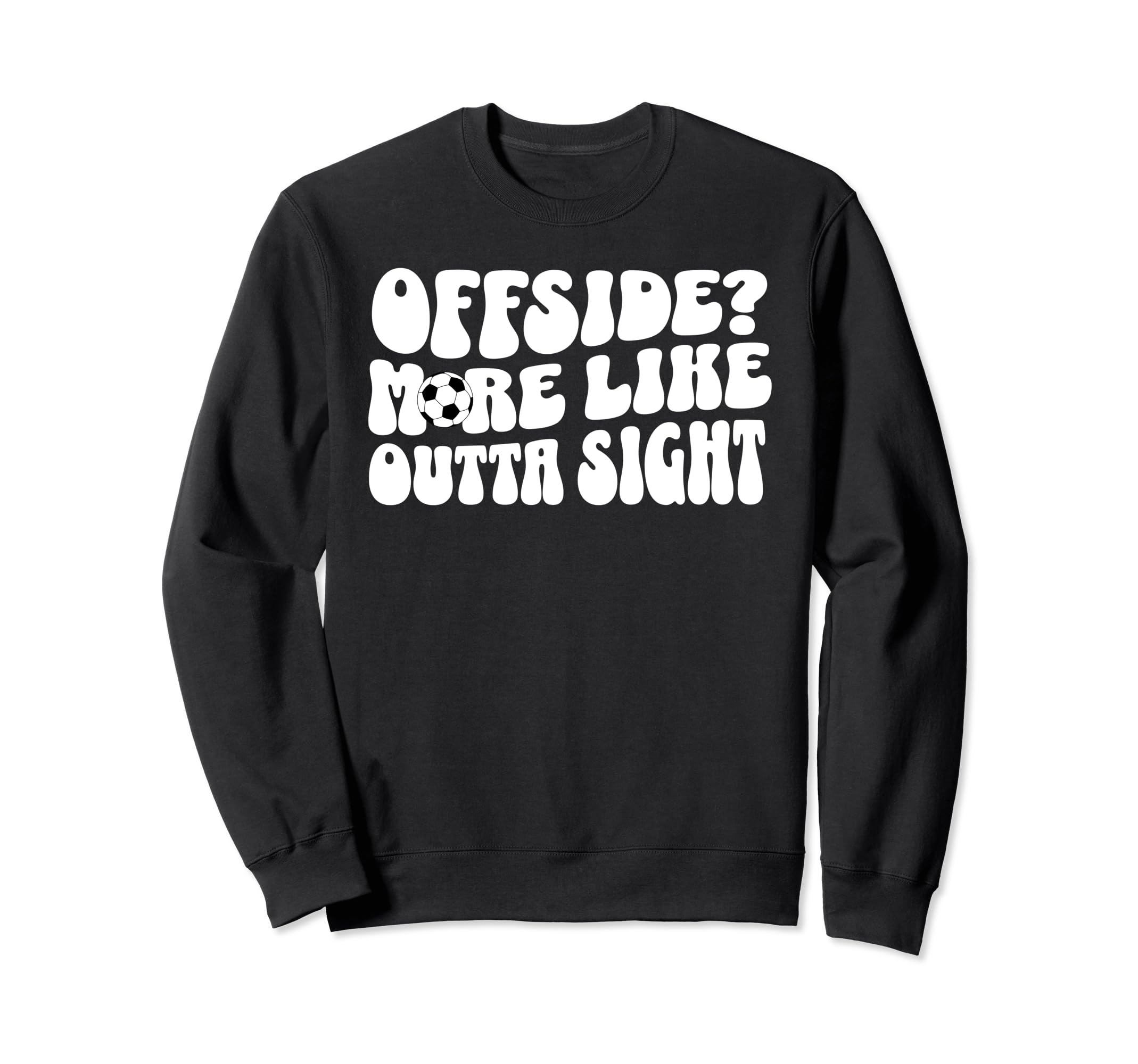 Soccer Mom Sideline Social Club Funny Sweatshirt - Unique Graphic Unisex - T-Shirt, Sweatshirt, Hoodie
