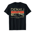 Denali National Park Preserve Distressed T-Shirt - Unique Graphic Men Women - T-Shirt, Sweatshirt, Hoodie