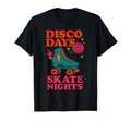Roller Rink Crew Skate Disco Vibes T-Shirt - Novelty Apparel Men Women - T-Shirt, Sweatshirt, Hoodie