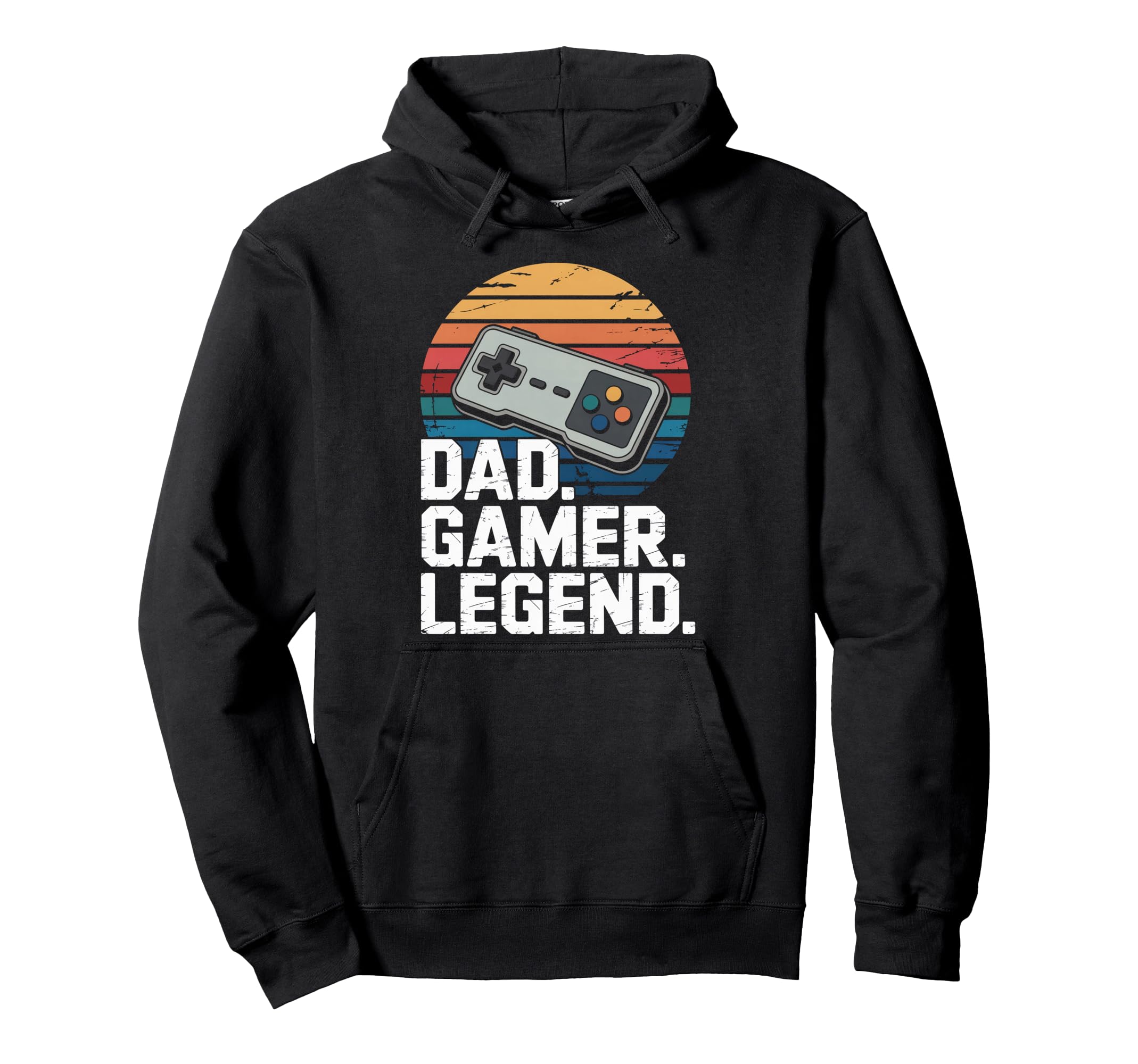 Gaming Lover Controller Rpg Quest Sweatshirt - Streetwear Style Unisex - T-Shirt, Sweatshirt, Hoodie