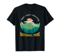 National Park Smoky Mountains T-Shirt - Custom Art Print Men Women - T-Shirt, Sweatshirt, Hoodie