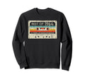 Best 1964 1964 Birthday Cassette Tape Sweatshirt - Trendy Graphic Men Women - T-Shirt, Sweatshirt, Hoodie