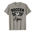 Soccer Matching Family Game And Sweatshirt - Novelty Apparel Men Women - T-Shirt, Sweatshirt, Hoodie