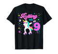 Roller Skate Birthday 80S 90S Themed T-Shirt - Aesthetic Graphic Unisex - T-Shirt, Sweatshirt, Hoodie