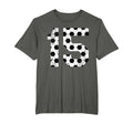 Soccer 15 Jersey Number T-Shirt - Minimalist Print Unisex - T-Shirt, Sweatshirt, Hoodie