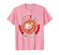 Soccer Heart Strong Passionate Player T-Shirt - Minimalist Print Unisex - T-Shirt, Sweatshirt, Hoodie