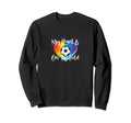 My Heart Is That Field Soccer Ball Sweatshirt - Streetwear Style Unisex - T-Shirt, Sweatshirt, Hoodie