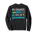Proud Water Polo Goalie Grandma Sweatshirt - Graphic Print for Adults - T-Shirt, Sweatshirt, Hoodie