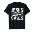 C J S Religious Christian Soccer Sweatshirt - Custom Art Print Men Women - T-Shirt, Sweatshirt, Hoodie