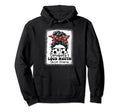 Womens Somebodys Loud Mouth Soccer Mama Hoodie - Streetwear Style Unisex - T-Shirt, Sweatshirt, Hoodie