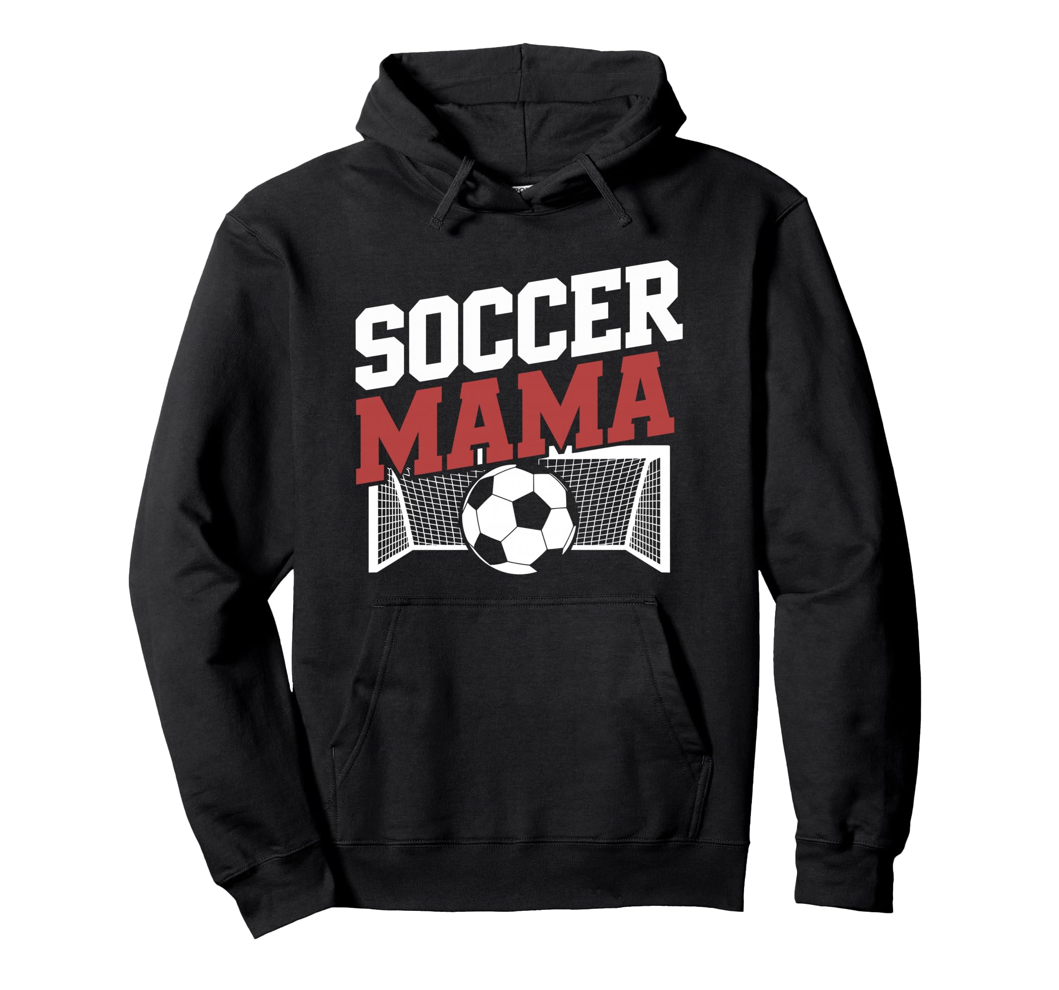 Soccer Mama Goalkeeper Lover And Game Hoodie - Custom Art Print Unisex - T-Shirt, Sweatshirt, Hoodie