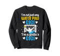 Im Water Polo Goalie Gigi Grandma Sweatshirt - Graphic Print for Adults - T-Shirt, Sweatshirt, Hoodie