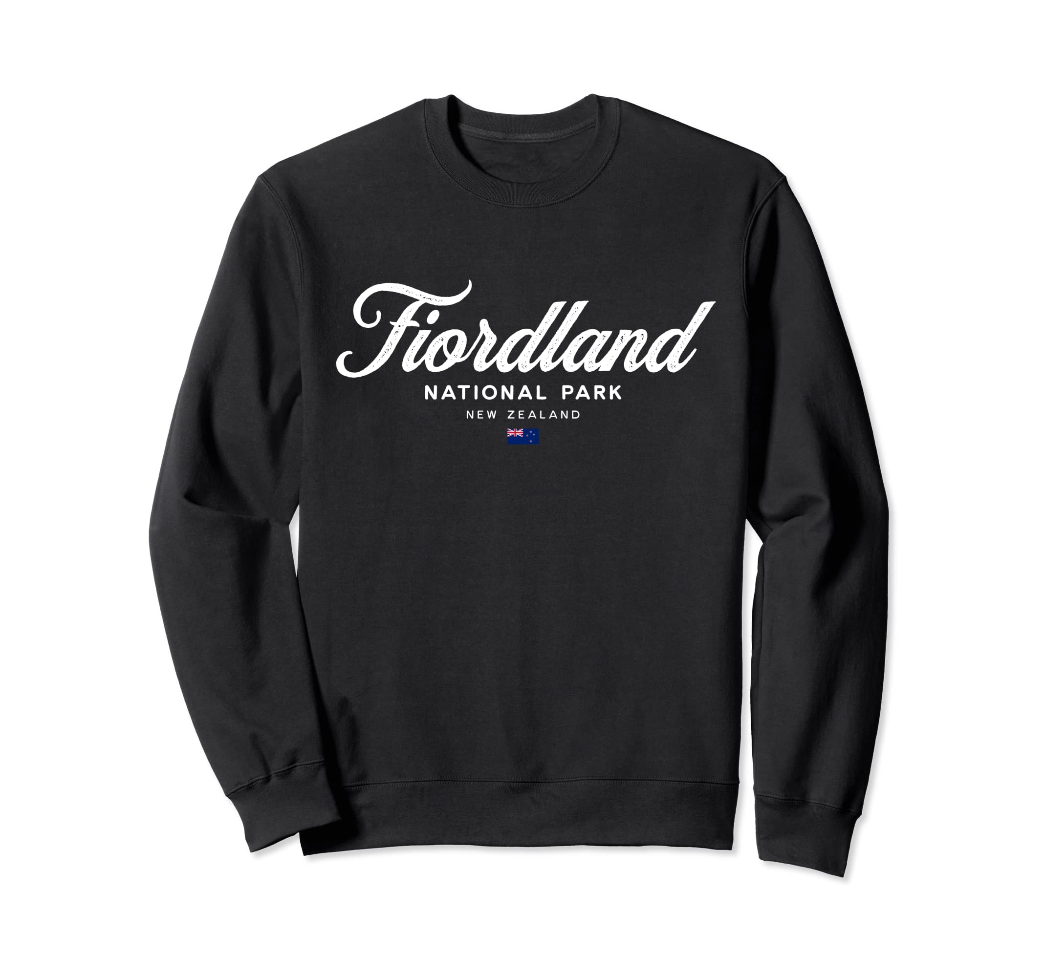 Fiordland National Park New Zealand Sweatshirt - Novelty Apparel Men Women - T-Shirt, Sweatshirt, Hoodie