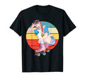 Skater Roller Skates Skating T-Shirt - Casual Everyday Wear for Adults - T-Shirt, Sweatshirt, Hoodie