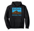 Badlands National Park South Hoodie - Casual Everyday Wear for Adults - T-Shirt, Sweatshirt, Hoodie