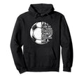 Soccer Gifts Teen Sayings Christian Hoodie - Fun Novelty Design Men Women - T-Shirt, Sweatshirt, Hoodie