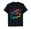 Beautiful Camera Photography Fans Hoodie - Minimalist Print for Adults - T-Shirt, Sweatshirt, Hoodie