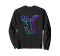 Basketball Player Sweatshirt - Custom Art Print for Adults - T-Shirt, Sweatshirt, Hoodie