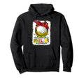 Mom Both Bowling Golf Busy Raising Hoodie - Minimalist Print Men Women - T-Shirt, Sweatshirt, Hoodie