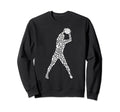 Soccer Goalie Futbol Team Soccer Player Sweatshirt - Unique Graphic Unisex - T-Shirt, Sweatshirt, Hoodie
