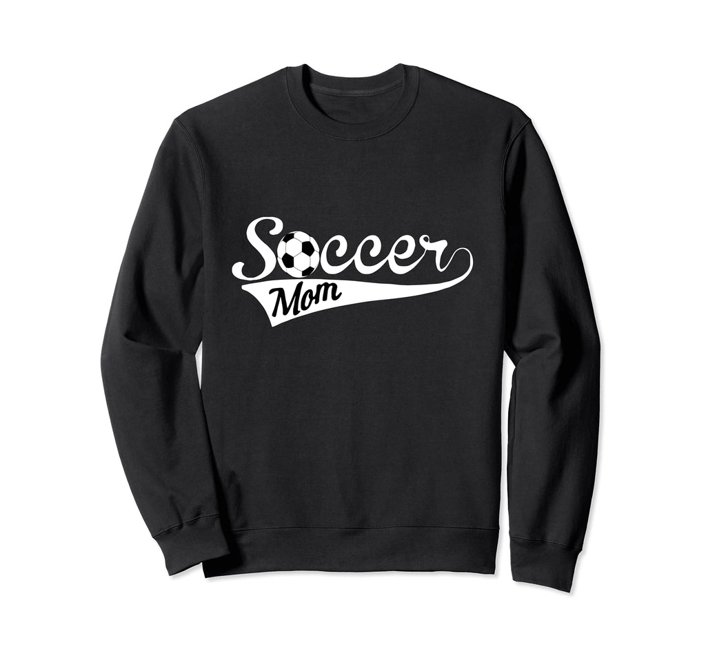 Soccer Mom Soccer Mom Favorite Player Sweatshirt - Novelty Apparel Unisex - T-Shirt, Sweatshirt, Hoodie