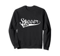 Soccer Mom Soccer Mom Favorite Player Sweatshirt - Novelty Apparel Unisex - T-Shirt, Sweatshirt, Hoodie