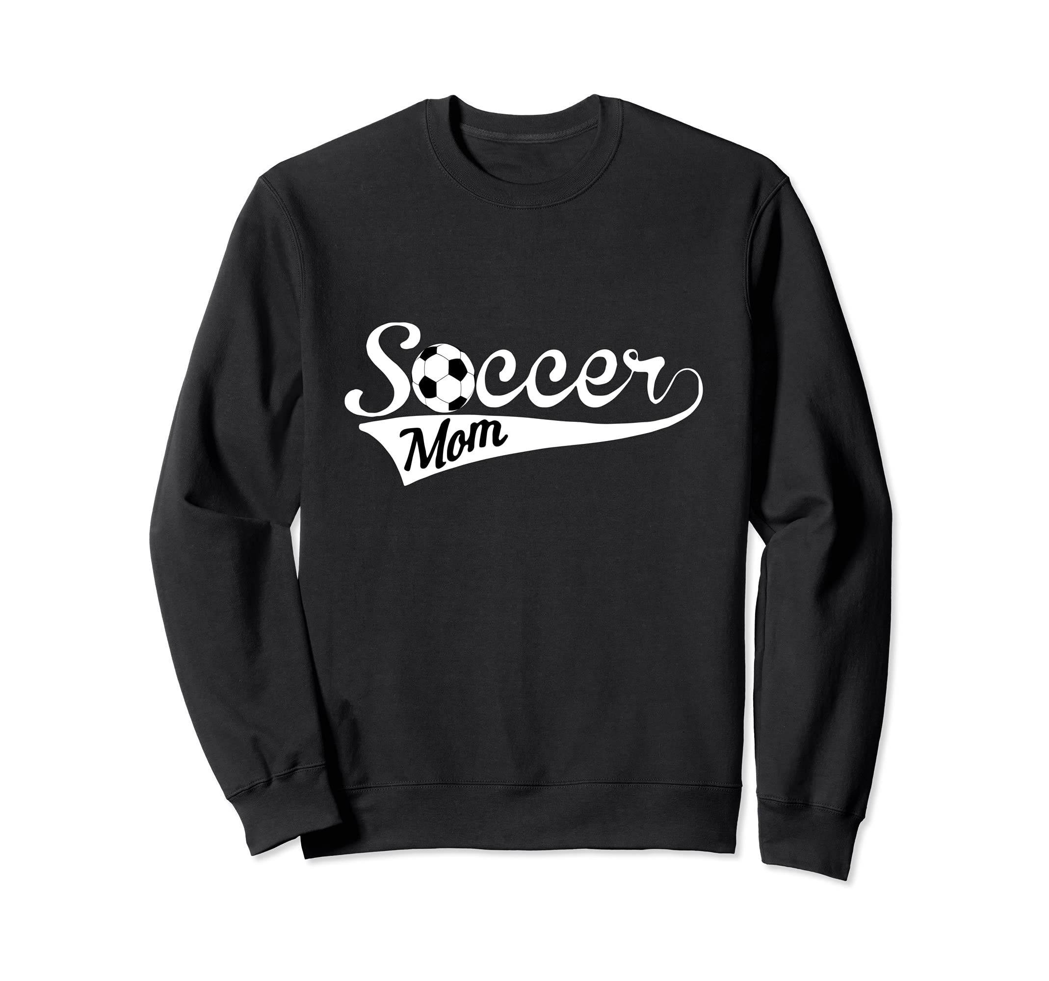 Soccer Mom Soccer Mom Favorite Player Sweatshirt - Novelty Apparel Unisex - T-Shirt, Sweatshirt, Hoodie