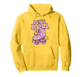Let S Roll Roller Skating Skater Skate Hoodie - Novelty Apparel Men Women - T-Shirt, Sweatshirt, Hoodie