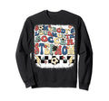 Somebody Loudmouth Stepmom Soccer Sweatshirt - Streetwear Style Unisex - T-Shirt, Sweatshirt, Hoodie