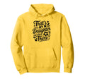 Thats My Daughter Out There Soccer Mom Dad Hoodie - Graphic Print Men Women - T-Shirt, Sweatshirt, Hoodie