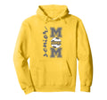 Senior Mom 2026 Soccer Athlete Proud Hoodie - Aesthetic Graphic Men Women - T-Shirt, Sweatshirt, Hoodie