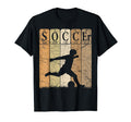 Soccer Periodic Table Elements T-Shirt - Casual Everyday Wear Unisex - T-Shirt, Sweatshirt, Hoodie